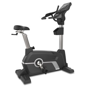 宝驰捷【POSEGYM】PU-02C立式健身车 室内有氧健身器材 体育用品 自发电 磁控健身车