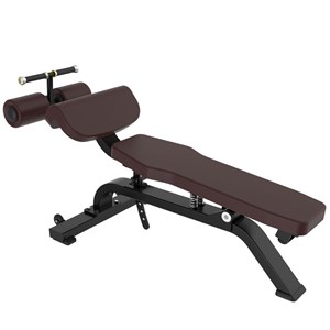 宝驰捷【POSEGYM】PZ-37可调式腹肌板 腹直肌训练器 自由力量训练器 健身器材 体育用品