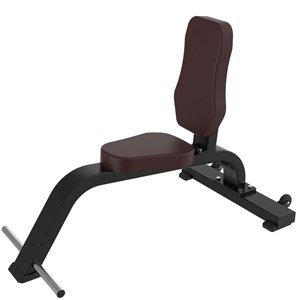 宝驰捷【POSEGYM】PZ-38推肩椅 三角肌训练器 自由力量训练器 健身器材 体育用品
